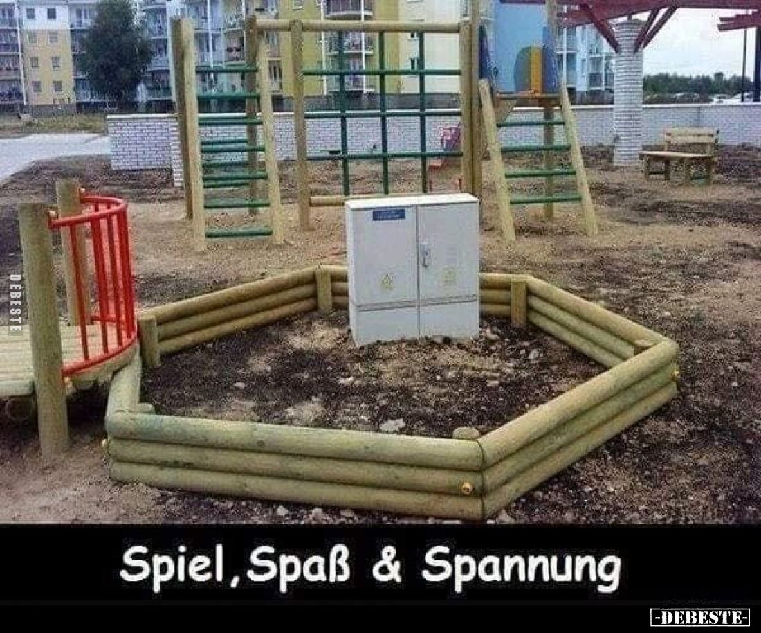 Spiel, Spaß & Spannung.. - Lustige Bilder | DEBESTE.de