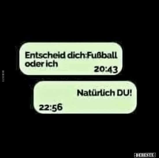 Fuß, Fußball