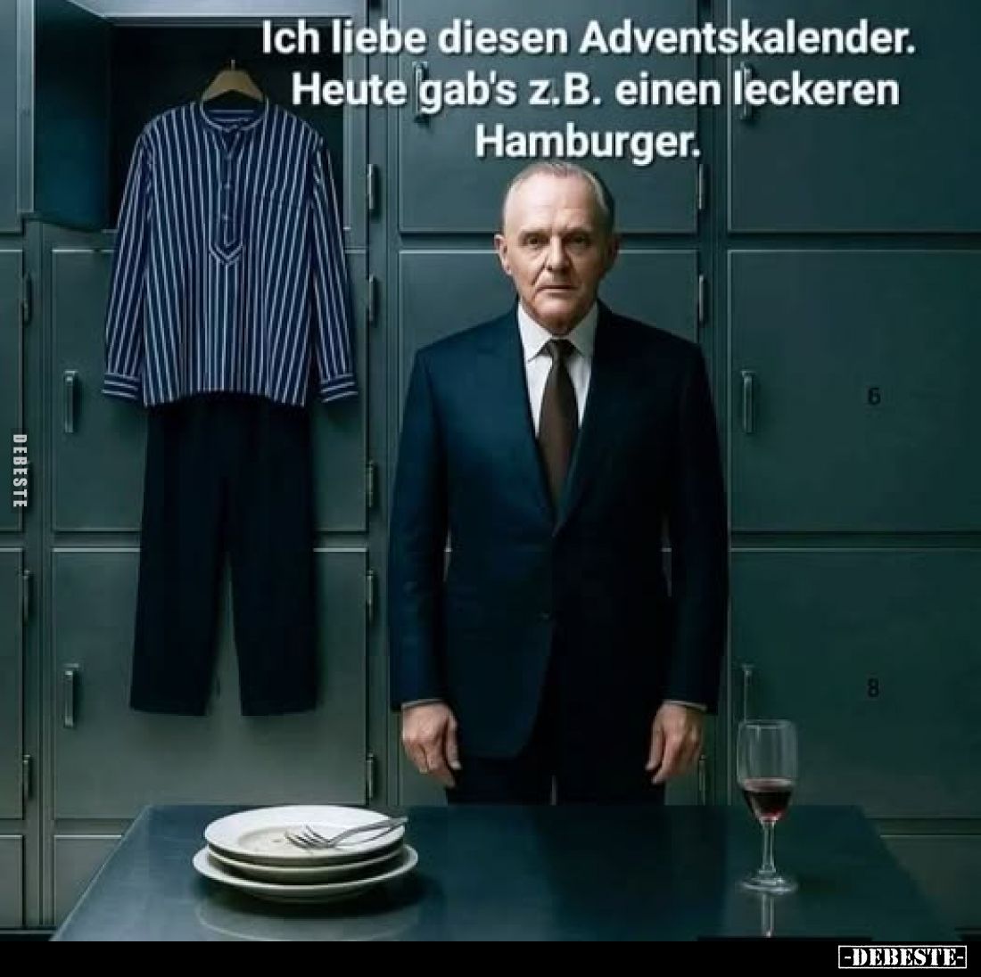 Ich liebe diesen Adventskalender.. - Lustige Bilder | DEBESTE.de