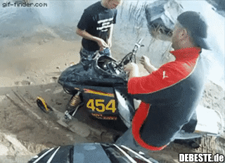 Was ist das hier für ein Ding?