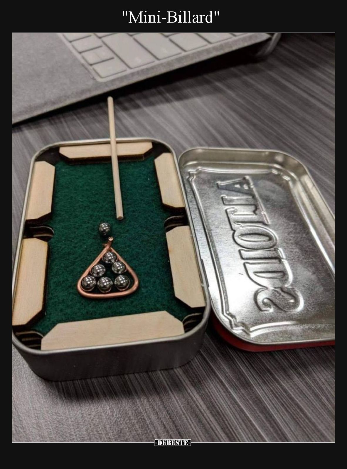 Mini-Billard