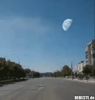 Verrückte Animation..