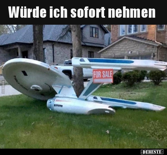 Würde ich sofort nehmen..