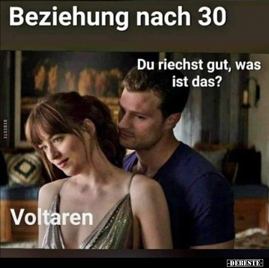 Beziehung nach 30.. - Lustige Bilder | DEBESTE.de