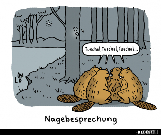 Nagebesprechung.. - Lustige Bilder | DEBESTE.de