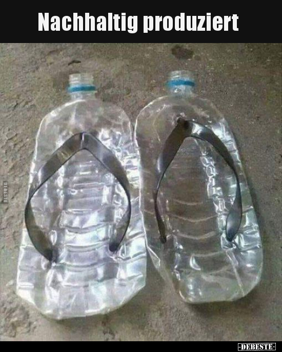 Nachhaltig produziert