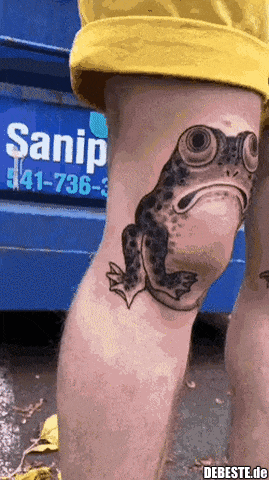 Ich unterstütze es..