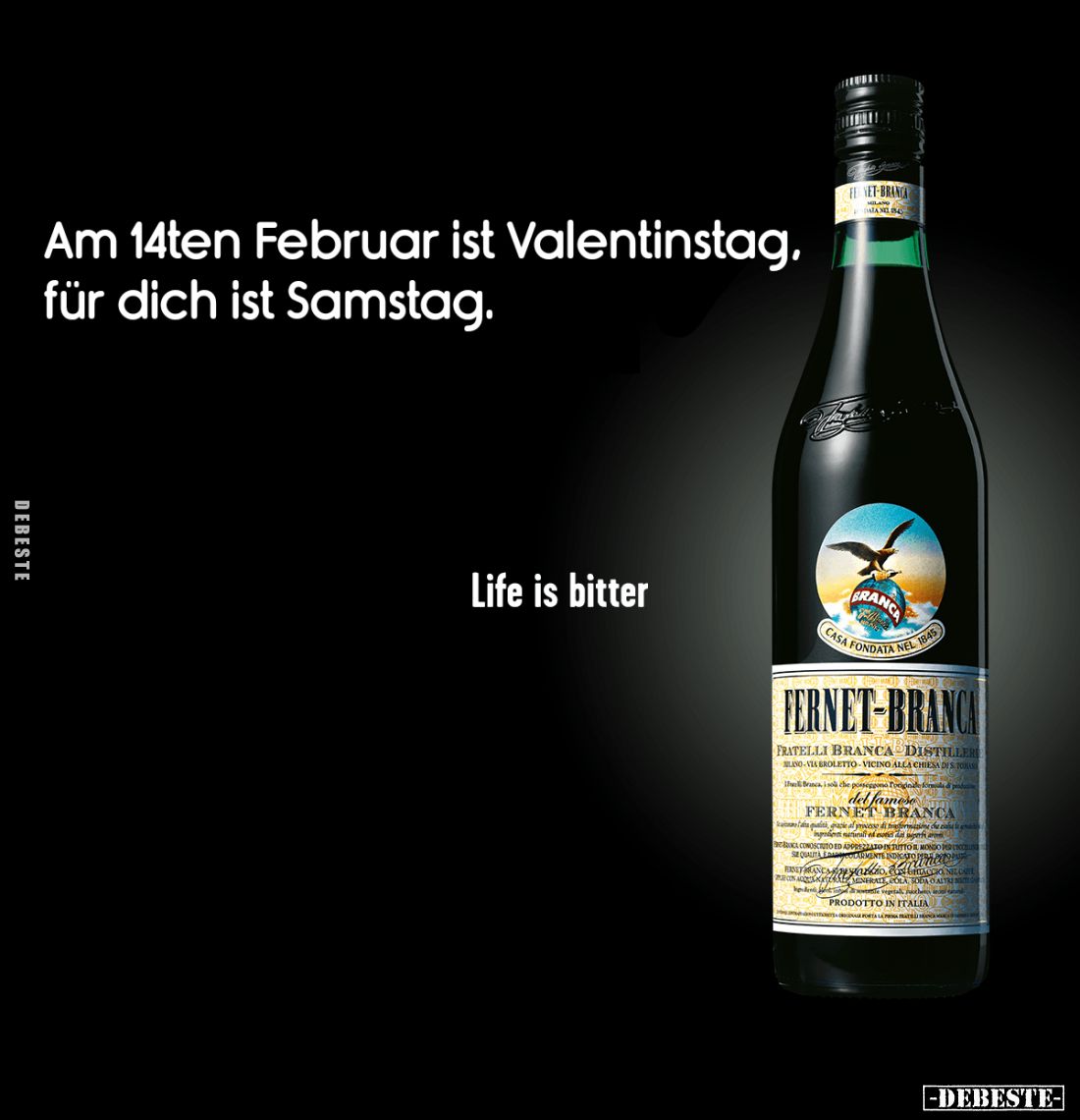 Am 14ten Februar ist Valentinstag.. - Lustige Bilder | DEBESTE.de