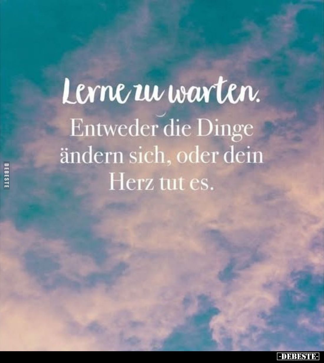 Lerne zu warten.. - Lustige Bilder | DEBESTE.de
