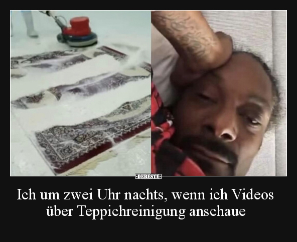 Ich um zwei Uhr nachts, wenn ich Videos über.. - Lustige Bilder | DEBESTE.de