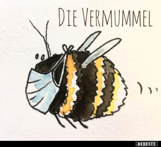 Die Vermummel..