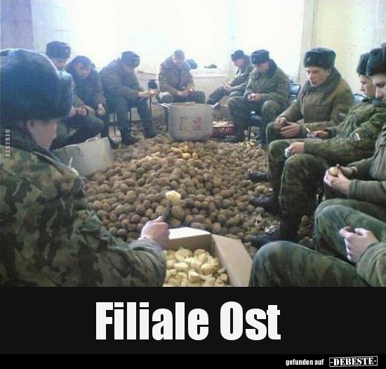 Filiale Ost..