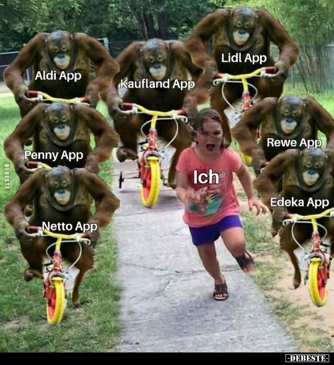 Ich und Apps... - Lustige Bilder | DEBESTE.de