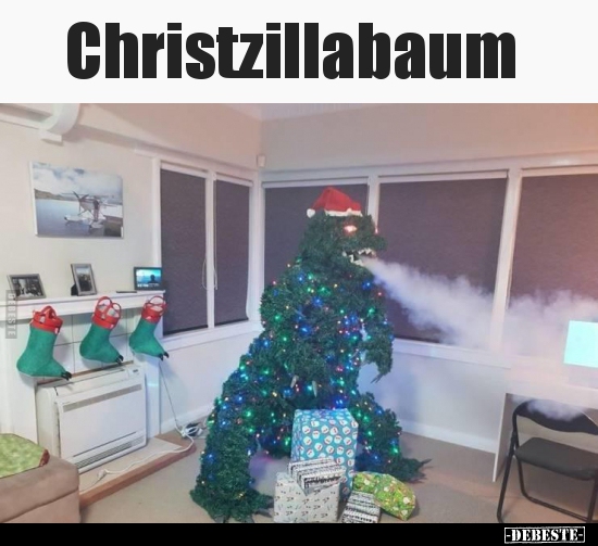 Christzillabaum..