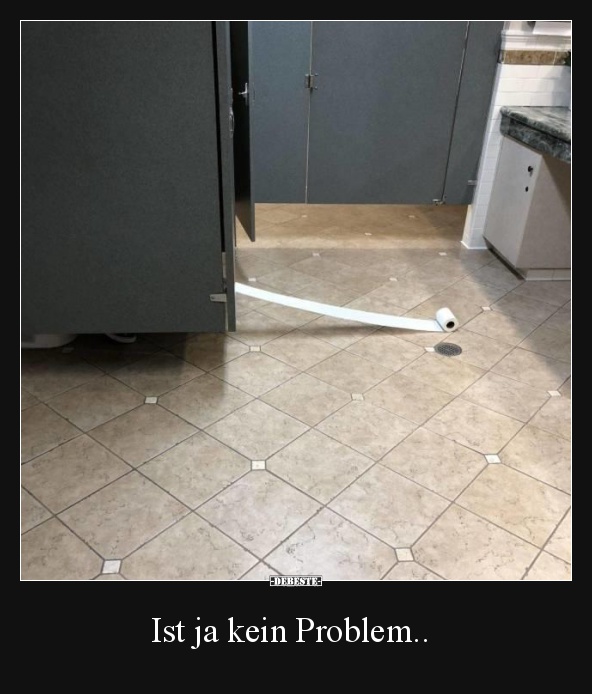 Ist ja kein Problem.. - Lustige Bilder | DEBESTE.de