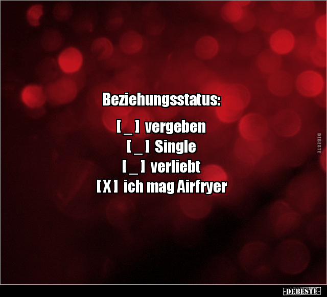 Beziehungsstatus.. - Lustige Bilder | DEBESTE.de