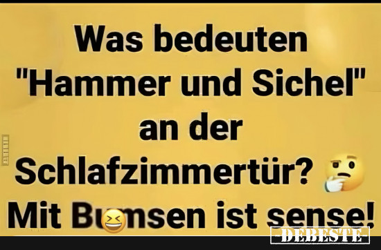 Hammer und Sichel - Lustige Bilder | DEBESTE.de