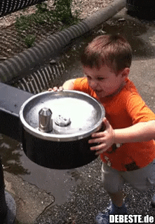 Wie läuft das Leben?...  Ich: