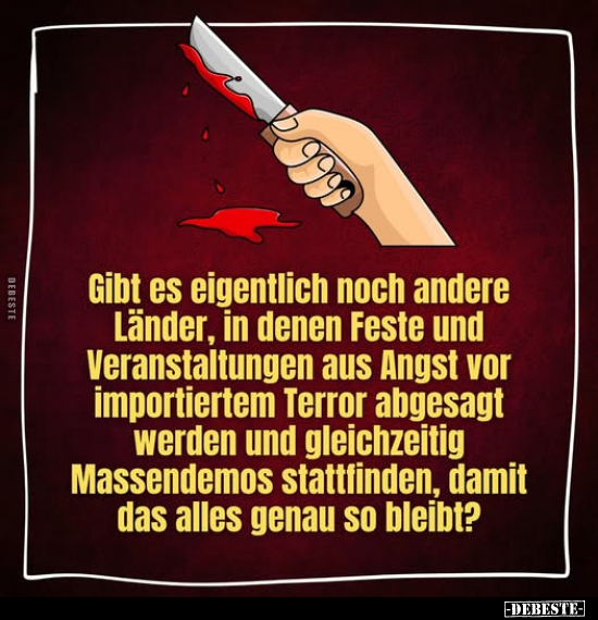 Angst, Genau