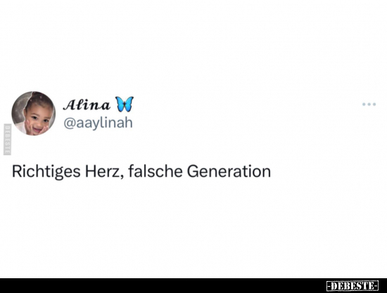 Richtiges Herz, falsche Generation.. - Lustige Bilder | DEBESTE.de