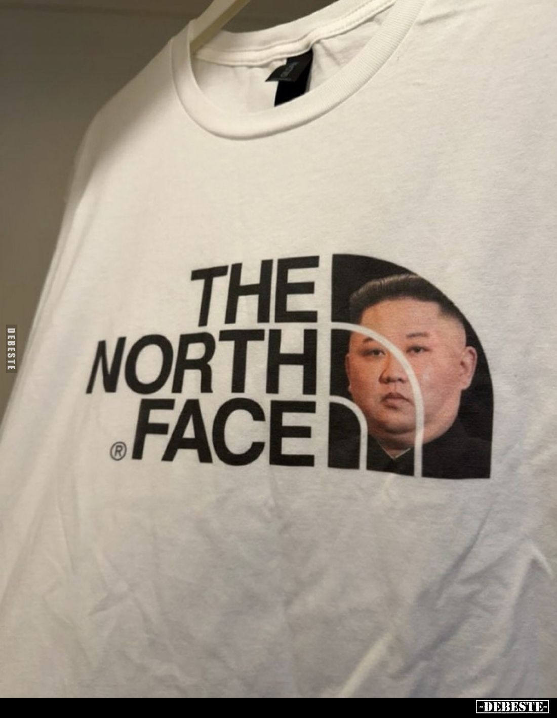 THE NORTH FACE