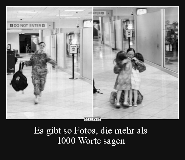 Es gibt so Fotos, die mehr als 1000 Worte sagen.. - Lustige Bilder | DEBESTE.de