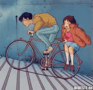 Wenn du die richtige Person auswählst..