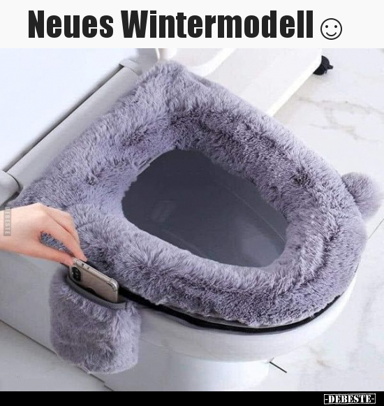 Neues Wintermodell☺..