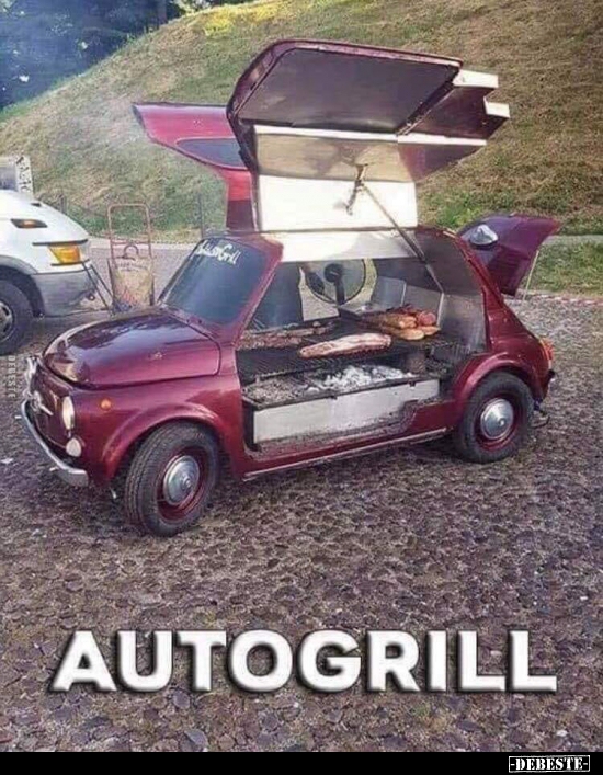 Autogrill.