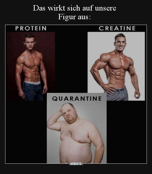 Das wirkt sich auf unsere Figur aus..