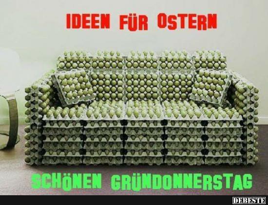 Ideen für Ostern.. - Lustige Bilder | DEBESTE.de