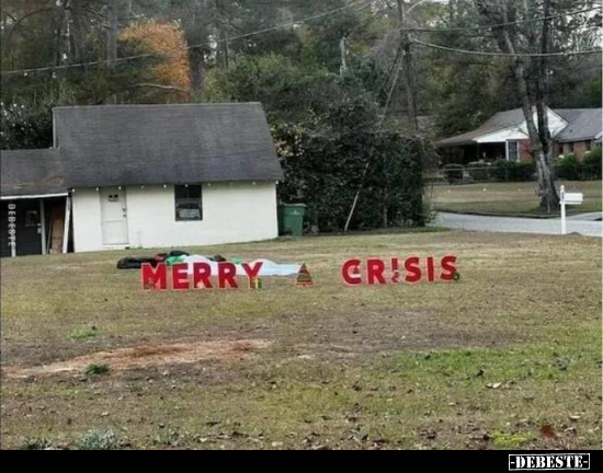 Merry Crisis
