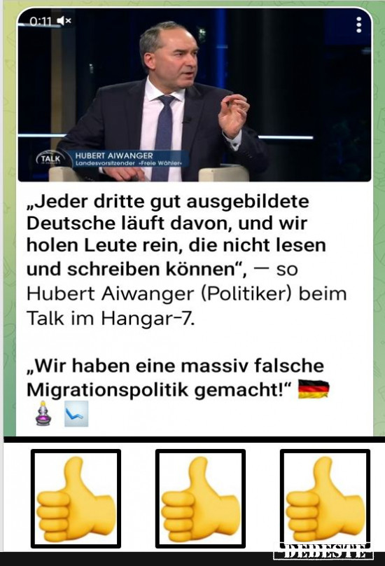 Aiwanger - Lustige Bilder | DEBESTE.de