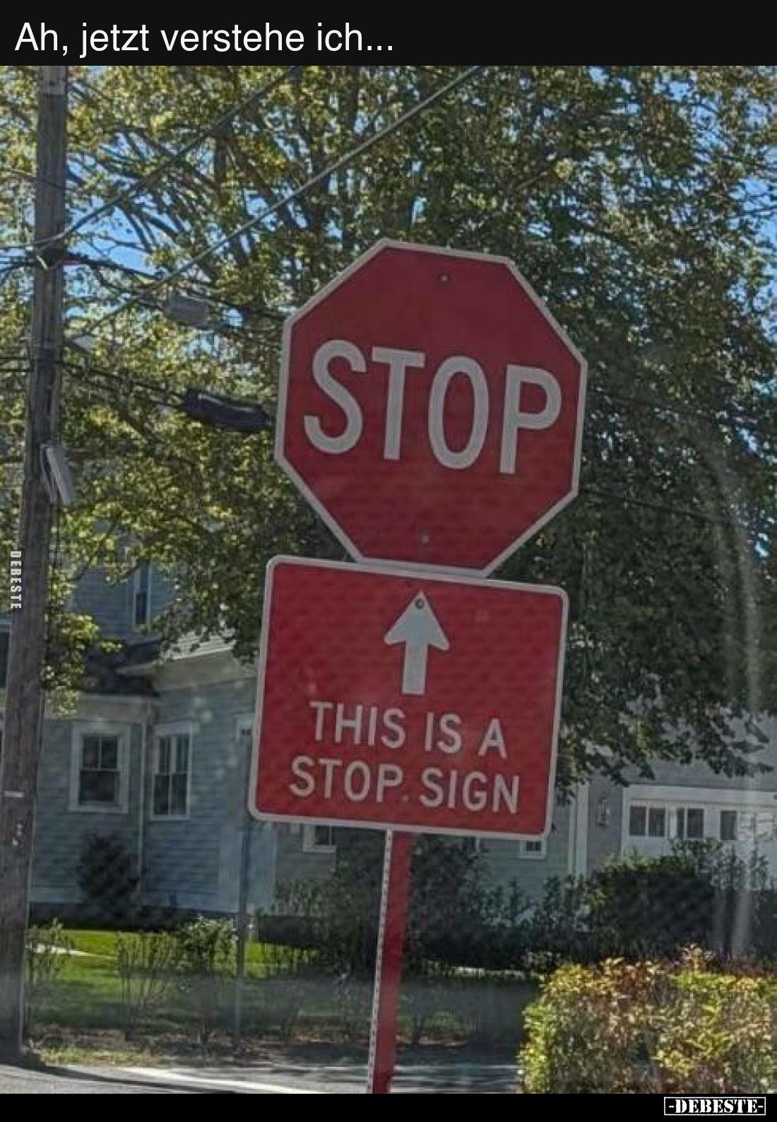 Ah, jetzt verstehe ich...