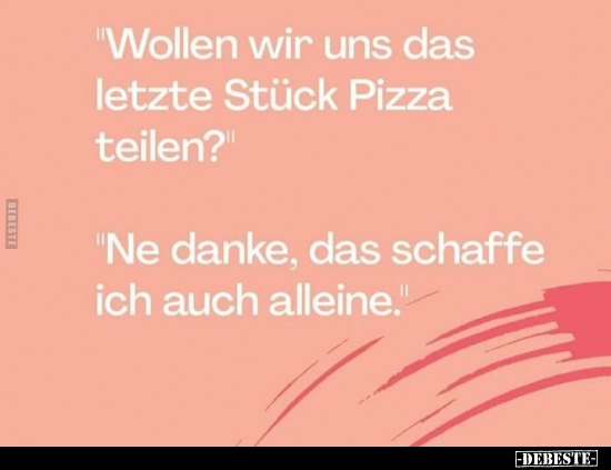 Pizza, Wolle, Affe, Danke, Schaf