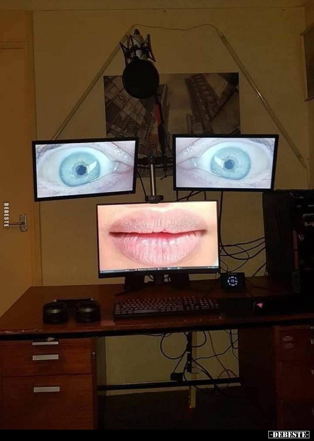 Creepy