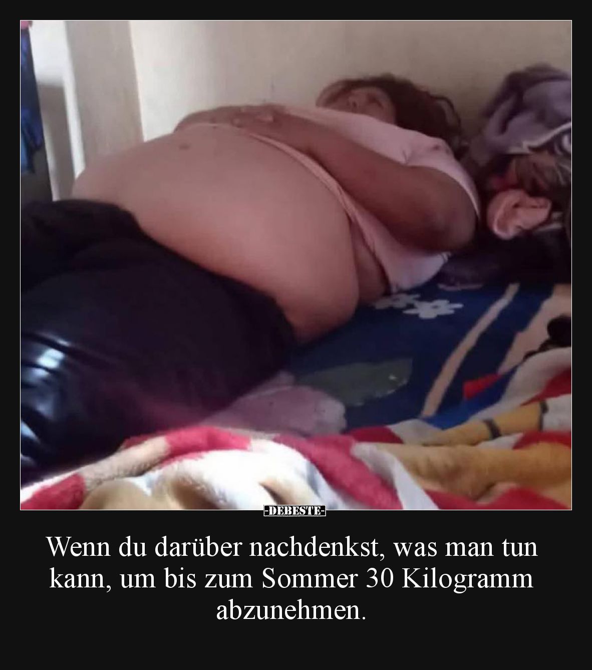 Wenn du darüber nachdenkst, was man tun kann, um bis zum.. - Lustige Bilder | DEBESTE.de