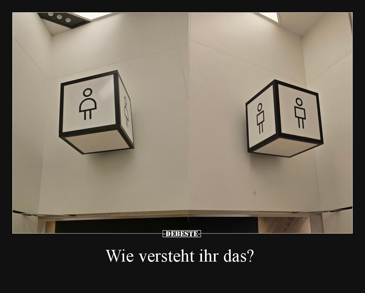 Wie versteht ihr das?