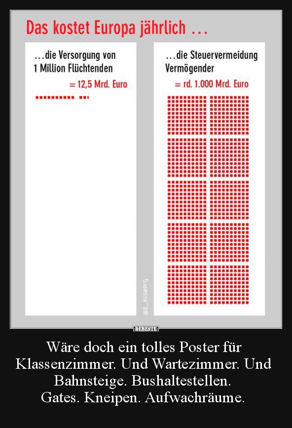 Wäre doch ein tolles Poster für  Klassenzimmer. Und.. - Lustige Bilder | DEBESTE.de