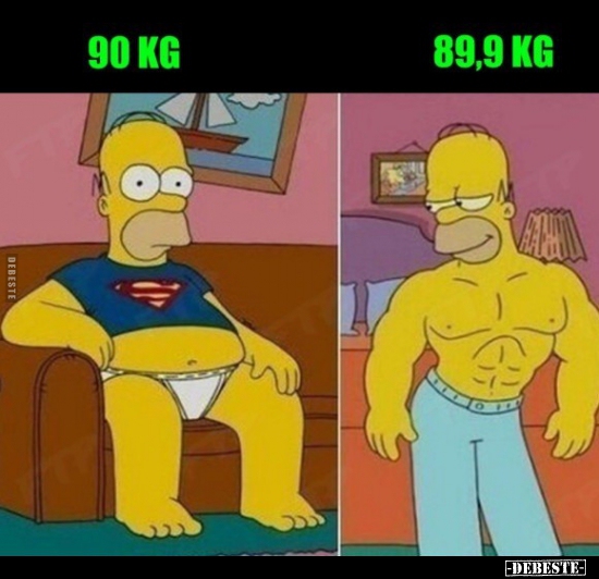 90 kg / 89,9 Kg.