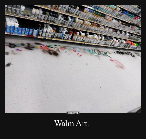 Walm Art. DEBESTE.de