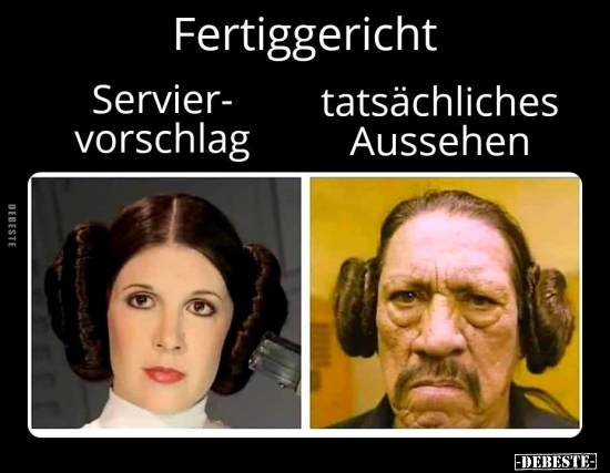 Fertiggericht.. - Lustige Bilder | DEBESTE.de