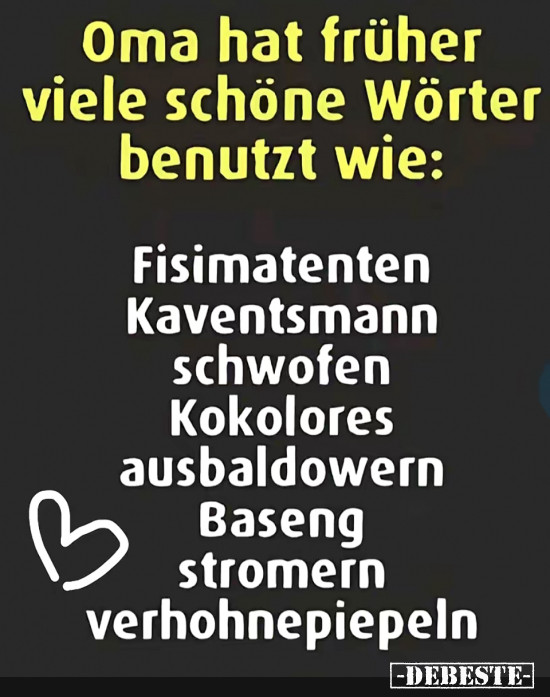 Oma - Lustige Bilder | DEBESTE.de