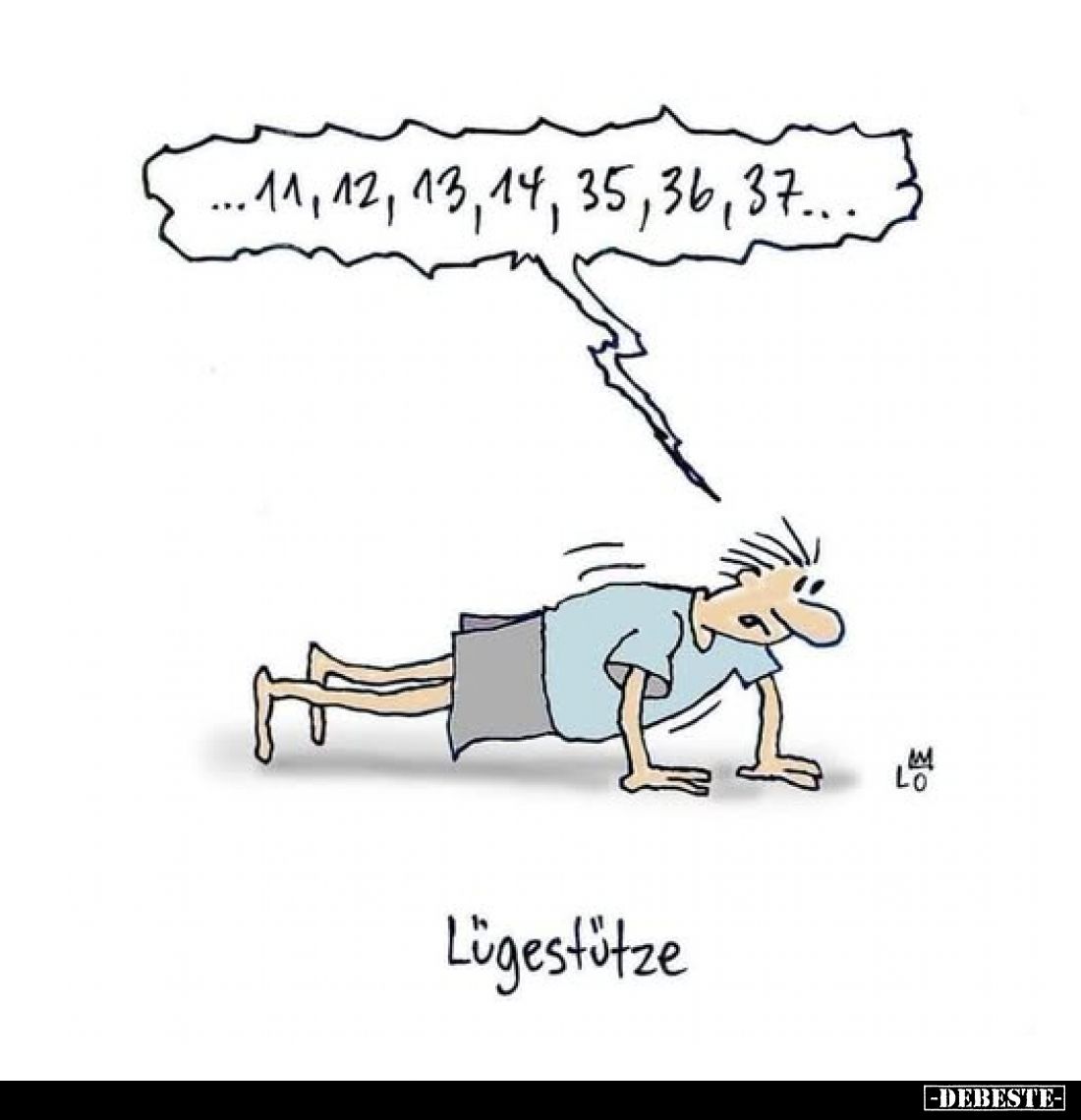 ... 11, 12, 13, 14, 35, 36, 37...

Lügestütze