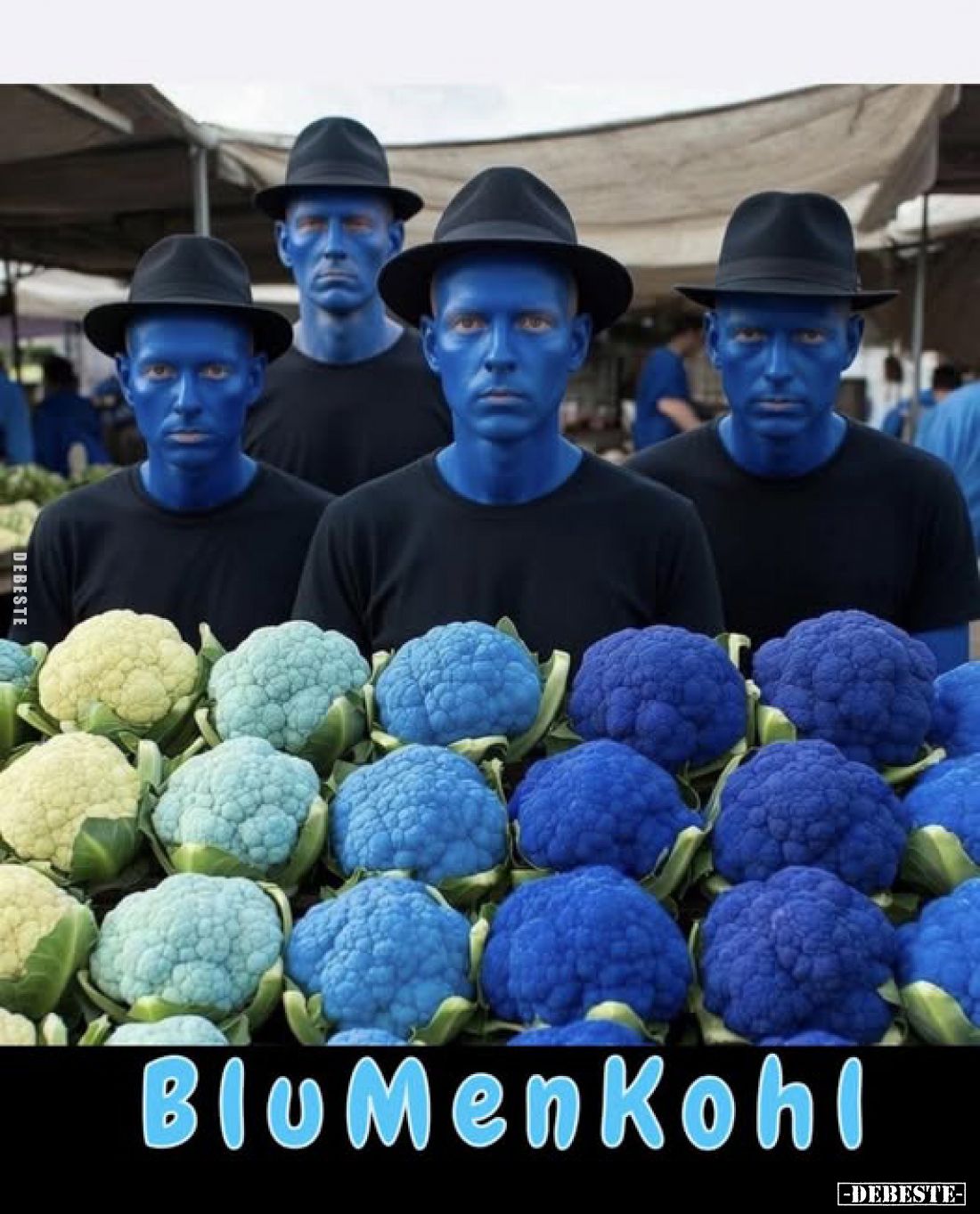 BluMenKohl.