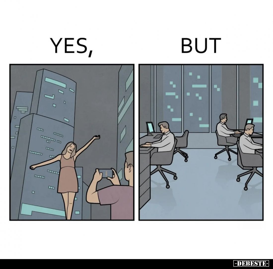 Yes, but...