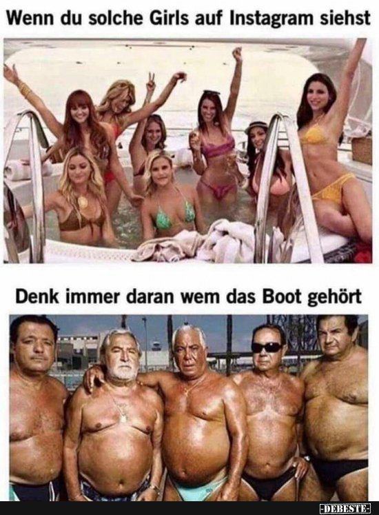 Denke immer daran - Lustige Bilder | DEBESTE.de