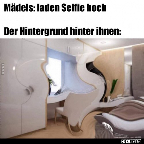 Mädels: laden Selfie hoch.. - Lustige Bilder | DEBESTE.de