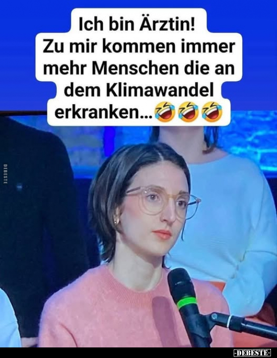 Kommen, Menschen, Klimawandel