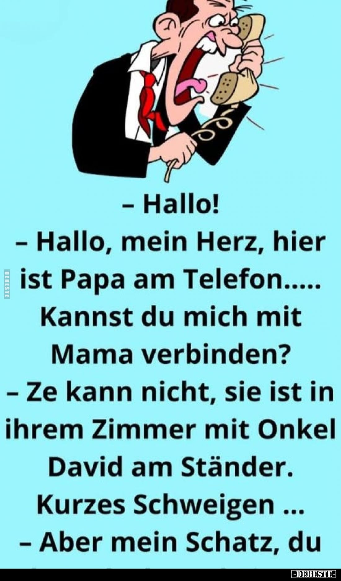 - Hallo!.. - Lustige Bilder | DEBESTE.de